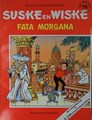 Suske en Wiske - Reclame  - De Efteling - Fata Morgana, Softcover (Standaard Uitgeverij)