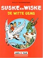Suske en Wiske - Reclame 65 - Agfa film - De witte gems, Sc+Gesigneerd (Standaard Uitgeverij)