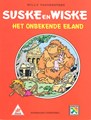 Suske en Wiske - Reclame 67 - Top Camera - Het onbekende eiland, Sc+Gesigneerd (Standaard Uitgeverij)