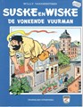 Suske en Wiske - Reclame 83 - V.V.V. Turnhout - De vonkende vuurman, Softcover (Standaard Uitgeverij)