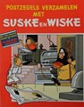 Suske en Wiske - Reclame 87 - Postzegels verzamelen met Suske en Wiske - De macabere Macralles, Softcover (Standaard Uitgeverij)
