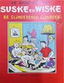 Suske en Wiske - Parodieen 3 - De glunderende gluurder (rode kaft), Softcover (Bastaard)