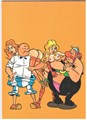 Suske en Wiske - Parodieen 6 - Stripfiguren aan de zwier, Softcover (Jeco)
