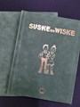 Suske en Wiske 14 - Wereld Natuur Fonds - De rinoramp, Luxe, Suske en Wiske - Luxe Divers (Standaard Uitgeverij)