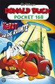 Donald Duck - Pocket 3e reeks 168 - Kerst in de ruimte, Softcover (Sanoma)