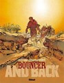 Bouncer 9 - And Back, Hardcover (Glénat)