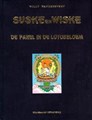 Suske en Wiske 37 - De Parel in de Lotusbloem, Luxe, Suske en Wiske - Luxe Divers (Standaard Uitgeverij)