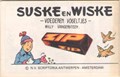 Suske en Wiske 4 - Suske en Wiske voederen vogeltjes, Softcover, Suske en Wiske - Vouwstrips (Wavery Productions)