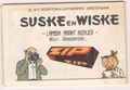 Suske en Wiske 7 - Lambik maakt kiekjes, Softcover, Suske en Wiske - Vouwstrips (Wavery Productions)