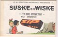 Suske en Wiske  - Een rare ontmoeting, Softcover, Suske en Wiske - Vouwstrips (Wavery Productions)