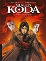 Niklos Koda 11 - De dans van de Duivel, Softcover (Lombard)