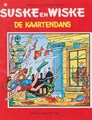 Suske en Wiske 101 - De kaartendans, Softcover, Vierkleurenreeks - Softcover (Standaard Uitgeverij)