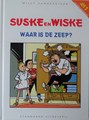 Suske en Wiske - 6+ Jonge Lezertjes 3 - Waar is de zeep ?, Hardcover (Standaard Uitgeverij)