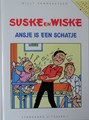 Suske en Wiske - 6+ Jonge Lezertjes 5 - Ansje is een schatje, Hardcover (Standaard Uitgeverij)