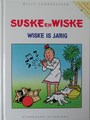Suske en Wiske - 6+ Jonge Lezertjes 6 - Wiske is jarig, Hardcover (Standaard Uitgeverij)