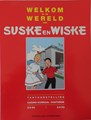 Suske en Wiske  - Welkom in de wereld van Suske en Wiske, Softcover, Suske en Wiske - Biografie (Standaard Uitgeverij)