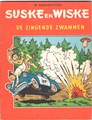 Suske en Wiske - Tweekleurenreeks Hollands 29 - De zingende zwammen, Softcover (Standaard Boekhandel)