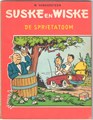 Suske en Wiske 31 - De sprietatoom, Softcover, Suske en Wiske - Tweekleurenreeks Hollands (Standaard Boekhandel)