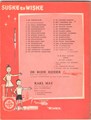 Suske en Wiske 36 - De kwakstralen, Softcover, Eerste druk (1963), Suske en Wiske - Tweekleurenreeks Hollands (Standaard Boekhandel)