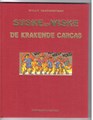 Suske en Wiske 8 - De krakende Carcas, Luxe, Vierkleurenreeks - Luxe (Standaard Uitgeverij)