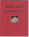 Suske en Wiske 17 - De averechtse aap, Luxe, Vierkleurenreeks - Luxe (Standaard Uitgeverij)