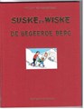 Suske en Wiske 18 - De begeerde berg, Luxe, Vierkleurenreeks - Luxe (Standaard Uitgeverij)