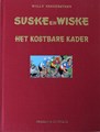 Suske en Wiske 21 - Het kostbare kader, Luxe, Vierkleurenreeks - Luxe (Standaard Uitgeverij)