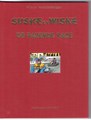 Suske en Wiske 23 - De razende race, Luxe, Vierkleurenreeks - Luxe (Standaard Uitgeverij)