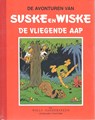 Suske en Wiske - Klassiek Rode reeks - Ongekleurd 4 - De vliegende aap, Hardcover (Standaard Uitgeverij)