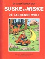 Suske en Wiske - Klassiek Rode reeks - Ongekleurd 21 - De lachende wolf, Hardcover (Standaard Uitgeverij)