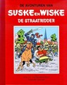 Suske en Wiske - Klassiek Rode reeks - Ongekleurd 30 - De straatridder, Hardcover (Standaard Uitgeverij)