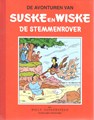 Suske en Wiske - Klassiek Rode reeks - Ongekleurd 34 - De stemmenrover, Hardcover (Standaard Uitgeverij)
