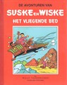 Suske en Wiske - Klassiek Rode reeks - Ongekleurd 39 - Het vliegende bed, Hardcover (Standaard Uitgeverij)