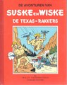Suske en Wiske - Klassiek Rode reeks - Ongekleurd 40 - De Texas-rakkers, Hardcover (Standaard Uitgeverij)