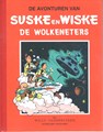Suske en Wiske - Klassiek Rode reeks - Ongekleurd 44 - De wolkeneters, Hardcover (Standaard Uitgeverij)