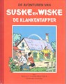 Suske en Wiske - Klassiek Rode reeks - Ongekleurd 45 - De klankentapper, Hardcover (Standaard Uitgeverij)