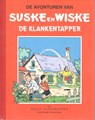 Suske en Wiske - Klassiek Rode reeks - Ongekleurd 45 - De klankentapper, Hardcover (Standaard Uitgeverij)