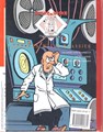 Suske en Wiske - Klassiek Rode reeks - Ongekleurd 48 - De kaartendans, Hardcover (Standaard Uitgeverij)