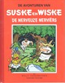 Suske en Wiske - Klassiek Rode reeks - Ongekleurd 53 - De nerveuze Nerviërs, Hardcover (Standaard Uitgeverij)