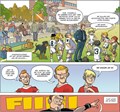 VoetbalClub 1 - Voetbalclub 1/3, Softcover (Silvester Strips & Specialities)