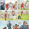 VoetbalClub 1 - Voetbalclub 1/3, Softcover (Silvester Strips & Specialities)