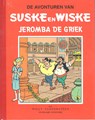 Suske en Wiske - Klassiek Rode reeks - Ongekleurd 58 - Jeromba de Griek, Hardcover (Standaard Uitgeverij)