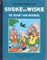 Suske en Wiske - Blauwe reeks 4 - De schat van Beersel, Hardcover, Suske en Wiske - Blauwe reeks - Klassiek (Standaard Uitgeverij)