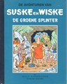 Suske en Wiske 7 - De groene splinter, Hardcover, Suske en Wiske - Blauwe reeks - Klassiek (Standaard Uitgeverij)