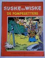 Suske en Wiske - Dialectuitgaven 176 A - De pompesetters, Softcover (Friese Pers)