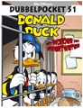 Donald Duck - Dubbelpocket 51 - Het wonder van Zwartwater, Softcover (Sanoma)