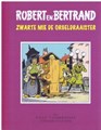 Robert en Bertrand 12 - Zwarte Mie de orgeldraaister, Hc+linnen rug, Robert en Bertrand - Adhemar uitgaven (Adhemar)