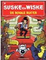 Suske en Wiske 324 - De Royale Ruiter, Softcover, Vierkleurenreeks - Softcover (Standaard Uitgeverij)
