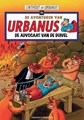 Urbanus 156 - De Advocaat van de Duivel, Softcover (Standaard Uitgeverij)