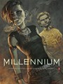 Millennium -  naar Stieg Larson 2 - Mannen die vrouwen haten 2, Softcover (Dupuis)